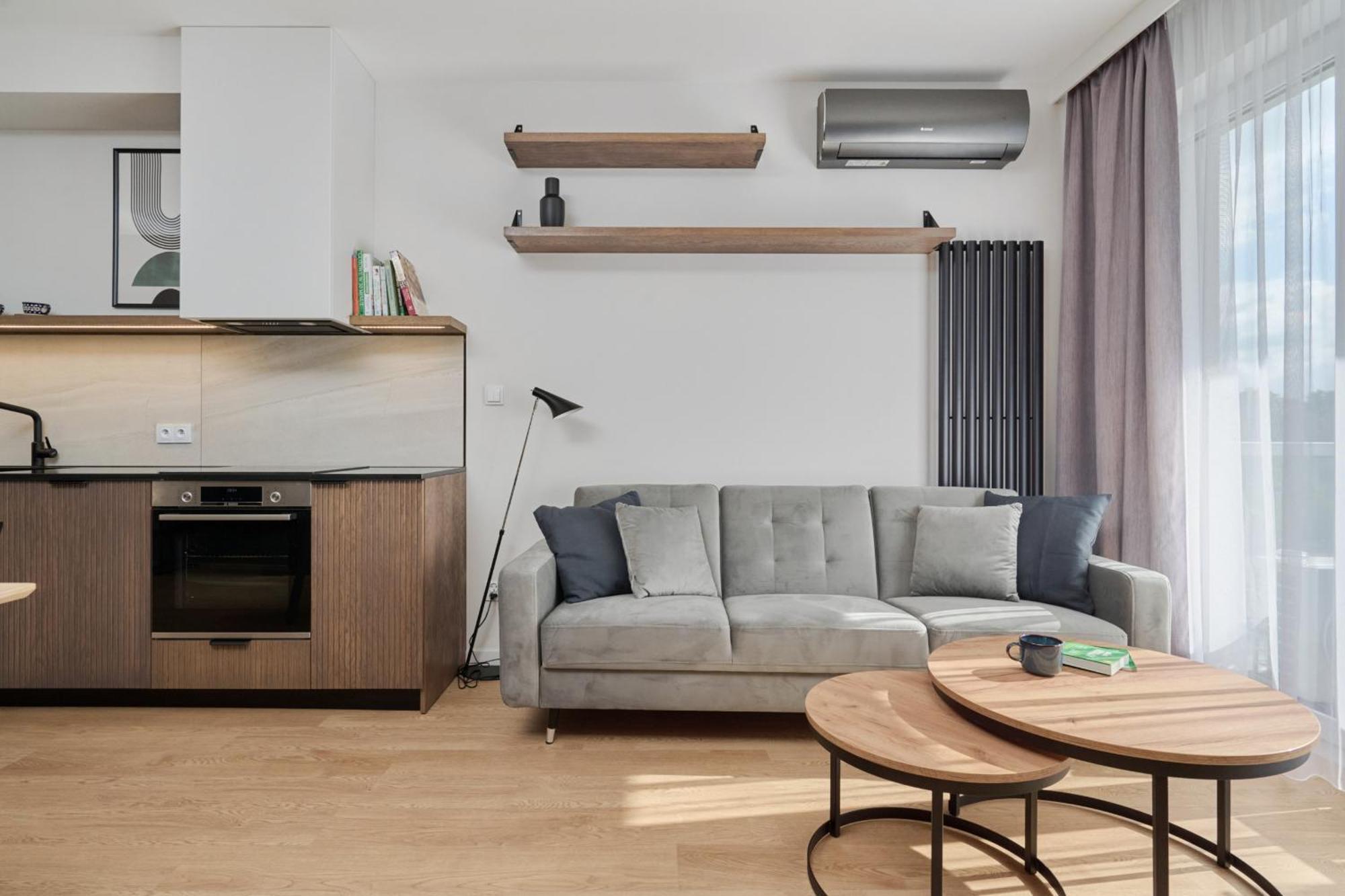 Ekskluzywny Apartament W Porcie Popowice - Fair Rentals 弗罗茨瓦夫 外观 照片